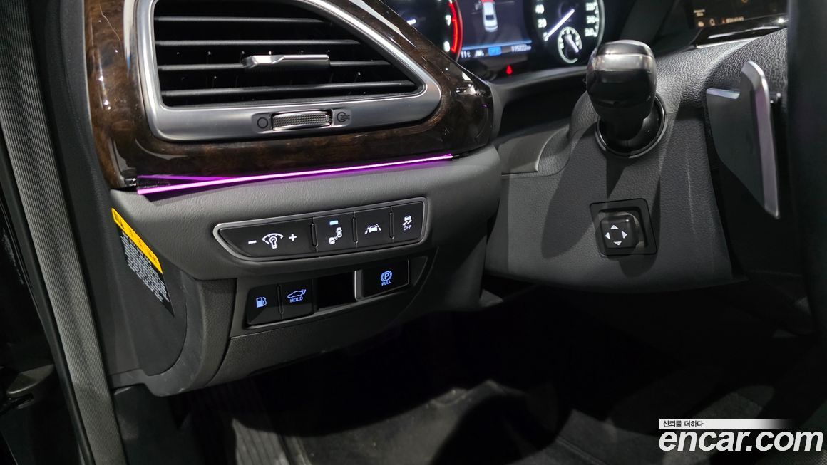 Genesis G90 2019