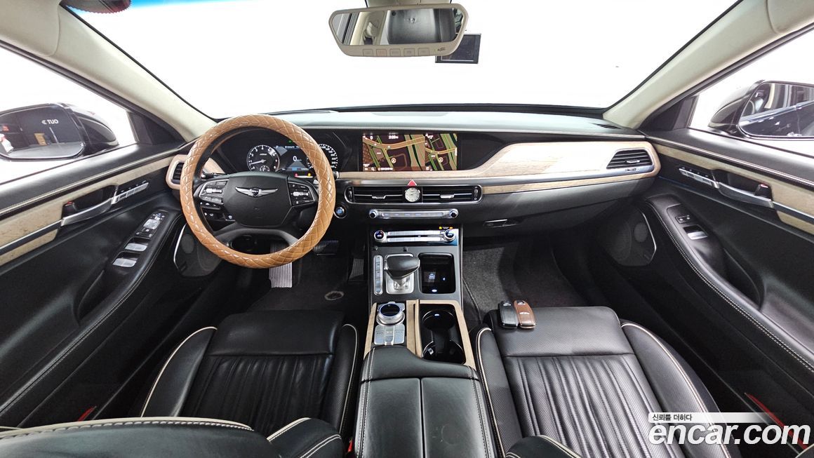 Genesis G90 2020