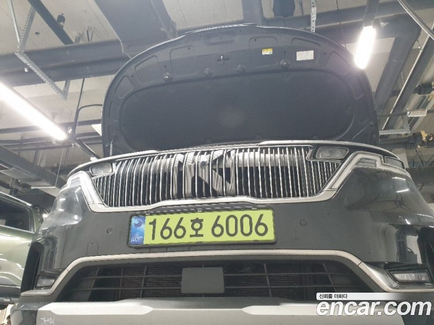 Kia Canival 2022