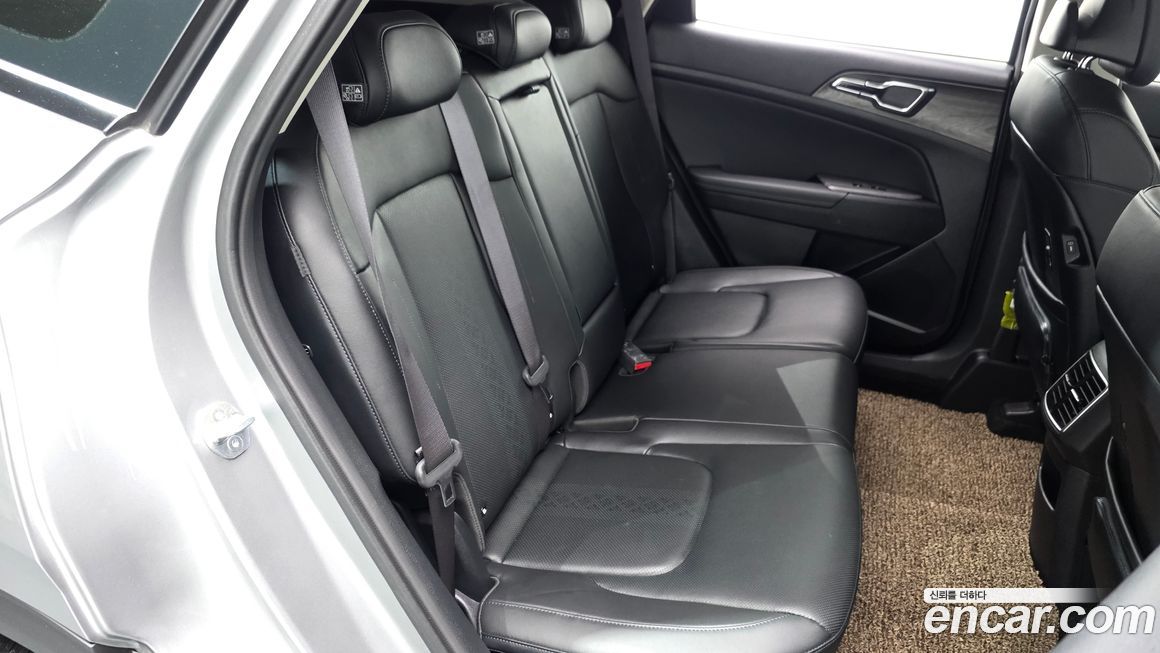 Kia Sportage 2024