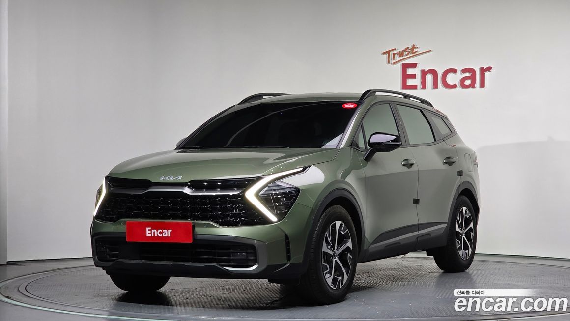Kia Sportage 2023