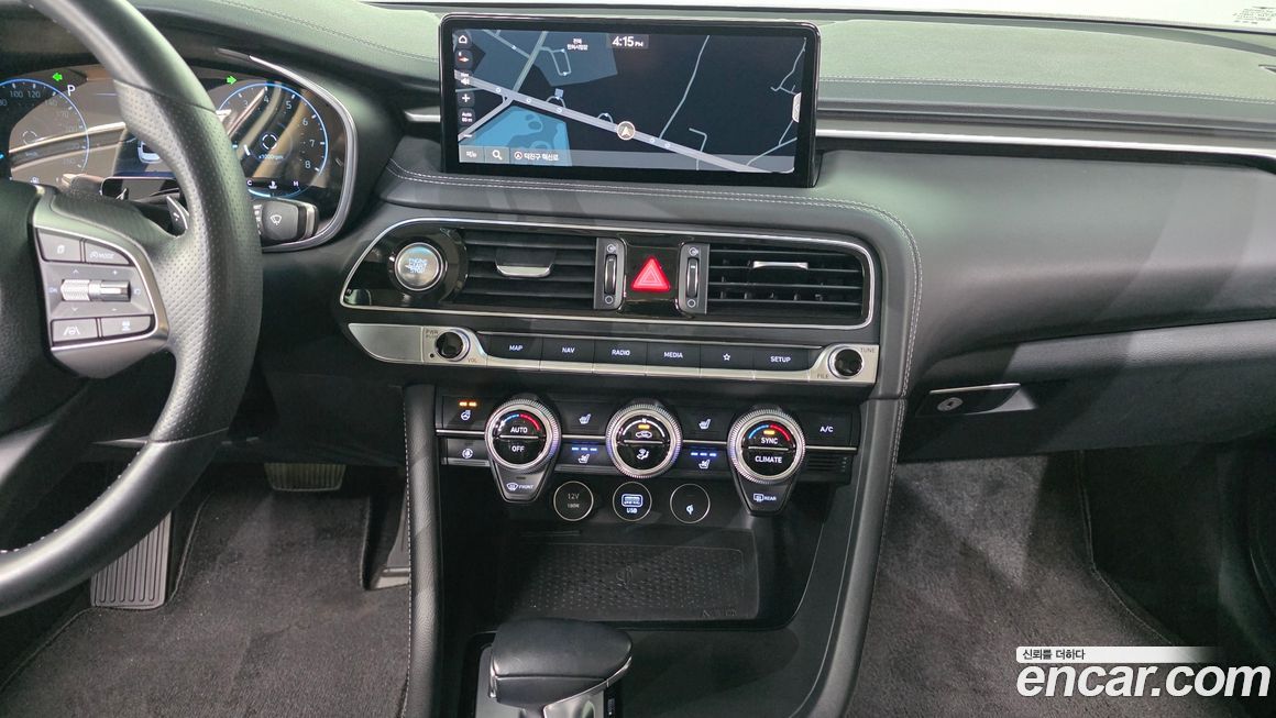 Genesis G70 2021