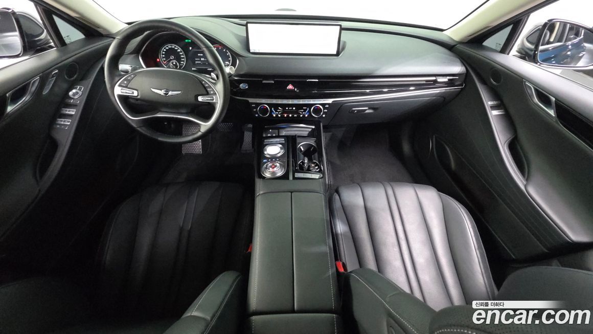 Genesis G80 2021
