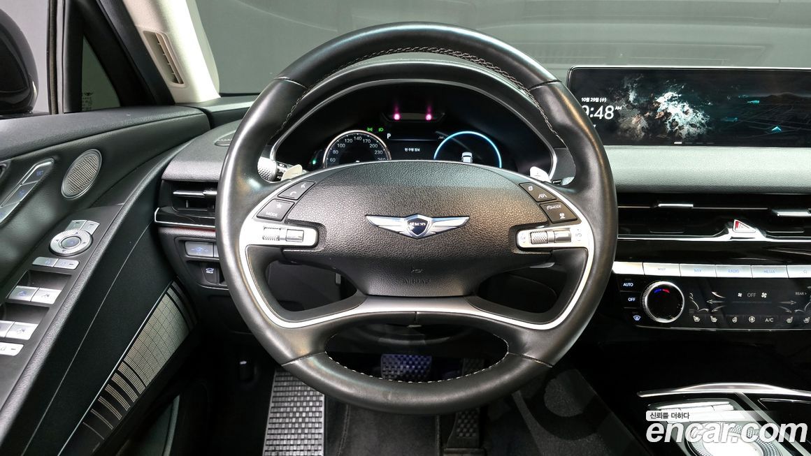 Genesis G80 2021