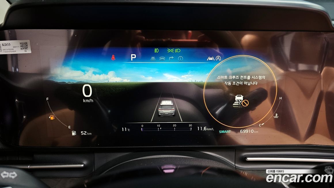 Kia Canival 2022
