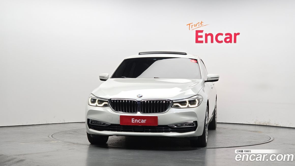 BMW Gran Turismo 2018