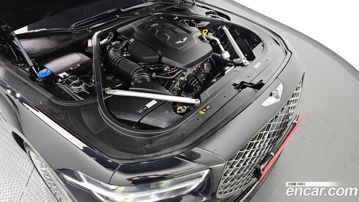 Genesis G90 2020