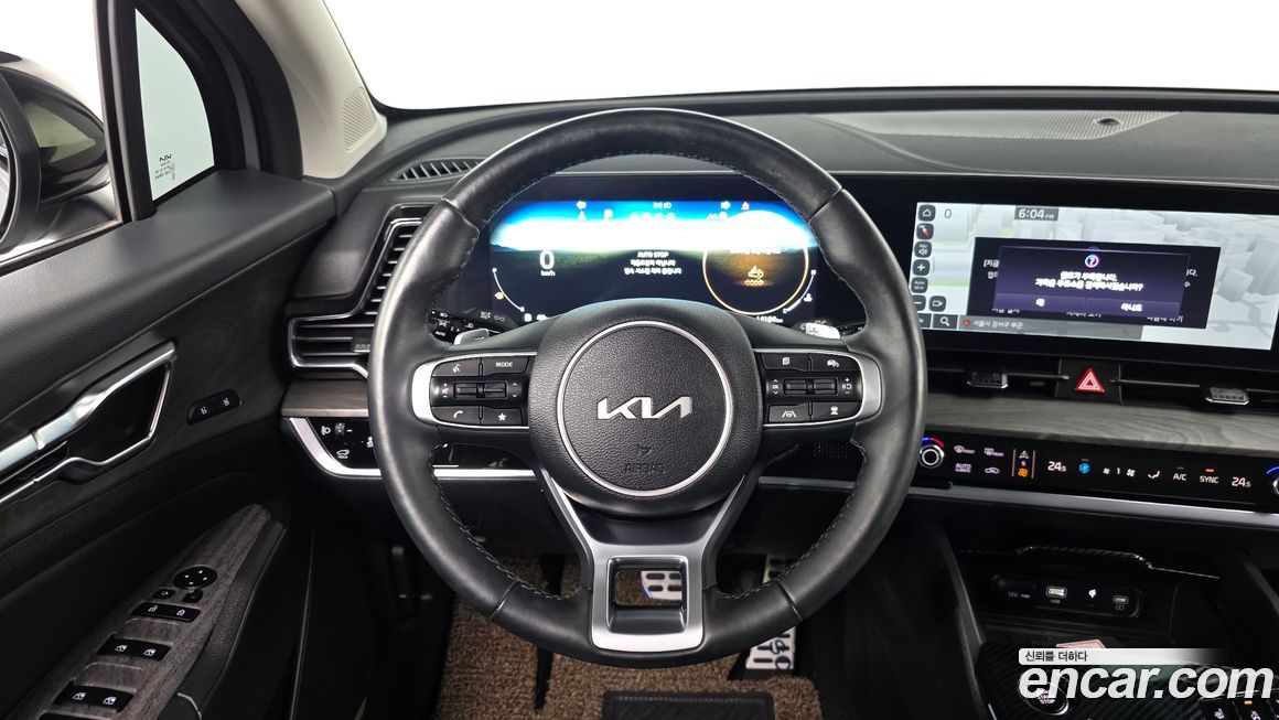 Kia Sportage 2024