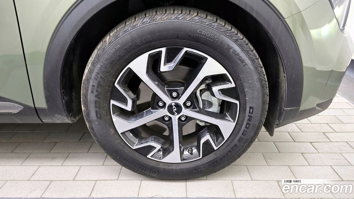Kia Sportage 2023