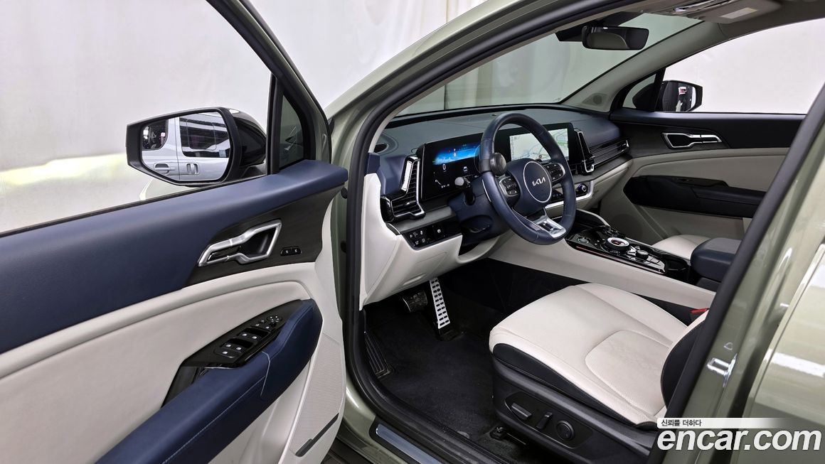 Kia Sportage 2023