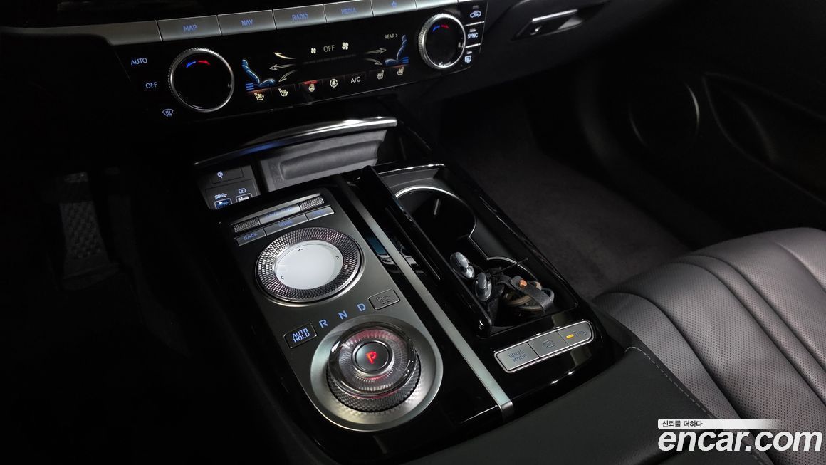 Genesis G80 2021