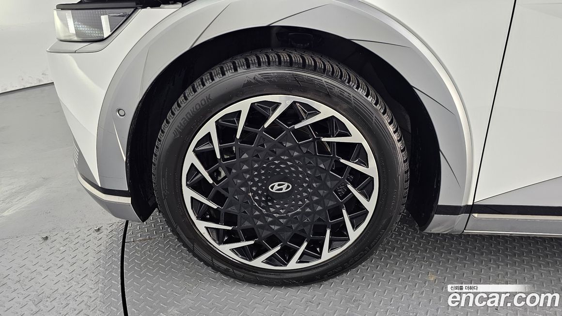 Hyundai Ioniq5 2022