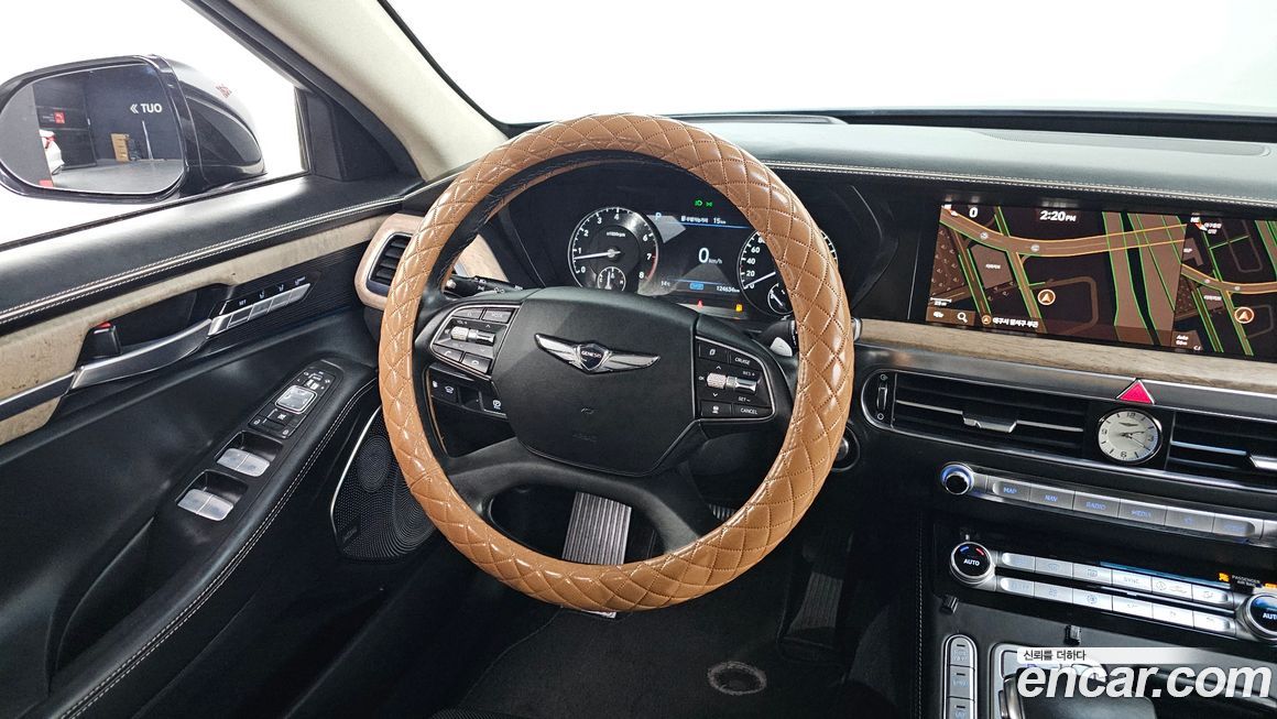 Genesis G90 2020