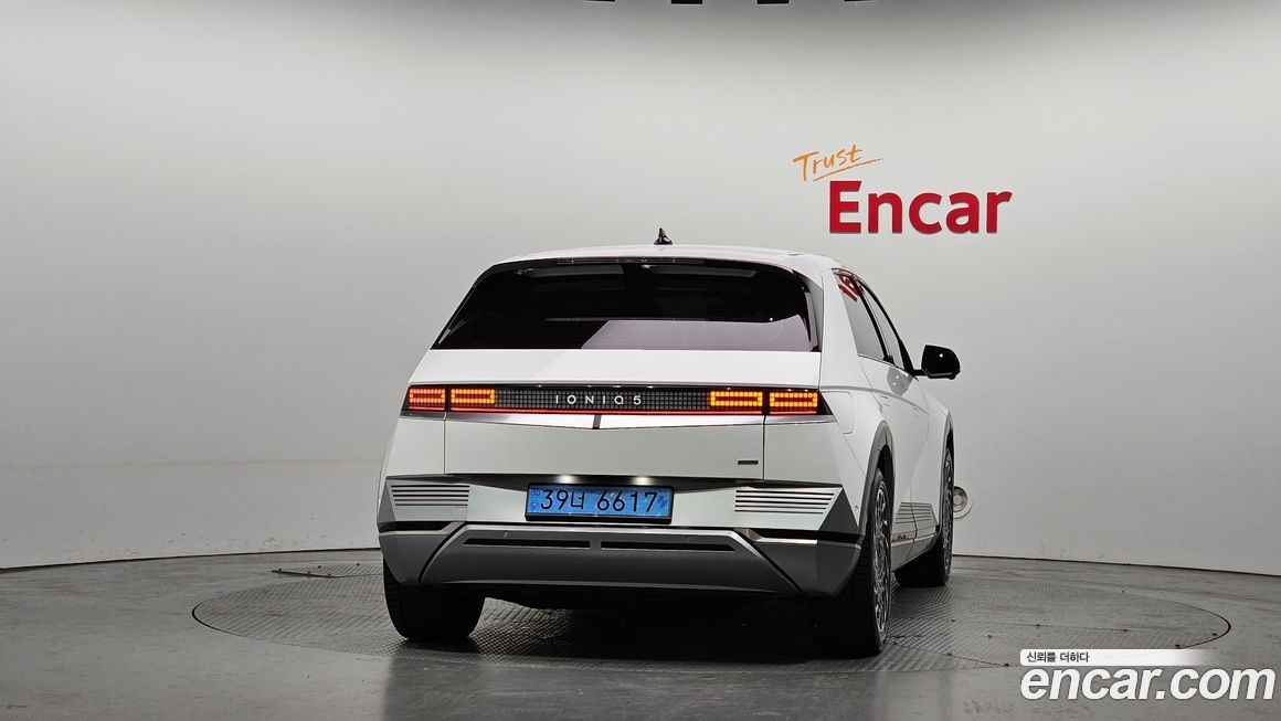 Hyundai Ioniq5 2022