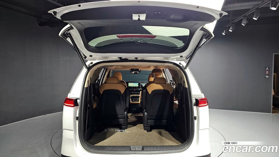 Kia Canival 2022