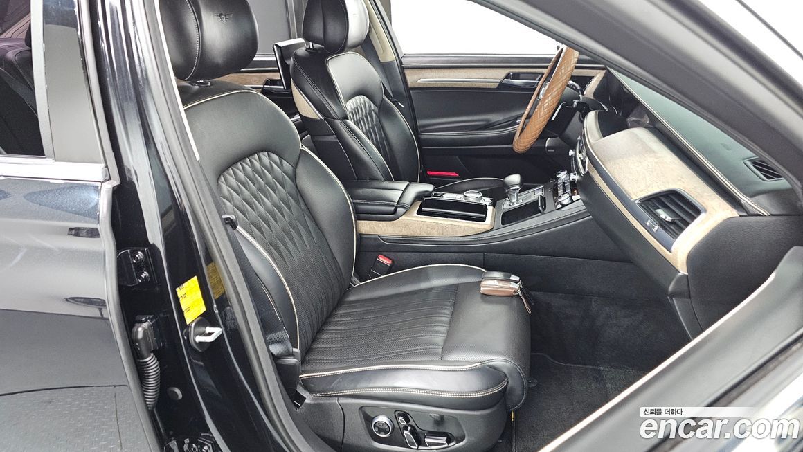 Genesis G90 2020