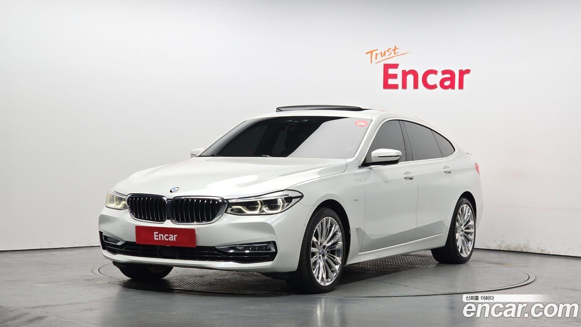 BMW Gran Turismo 2018