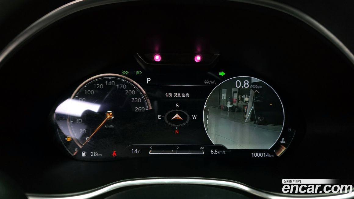 Genesis G80 2021