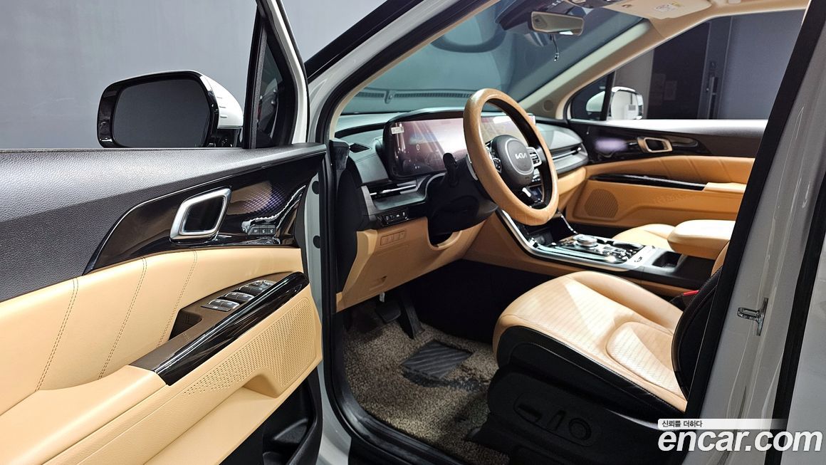 Kia Canival 2022