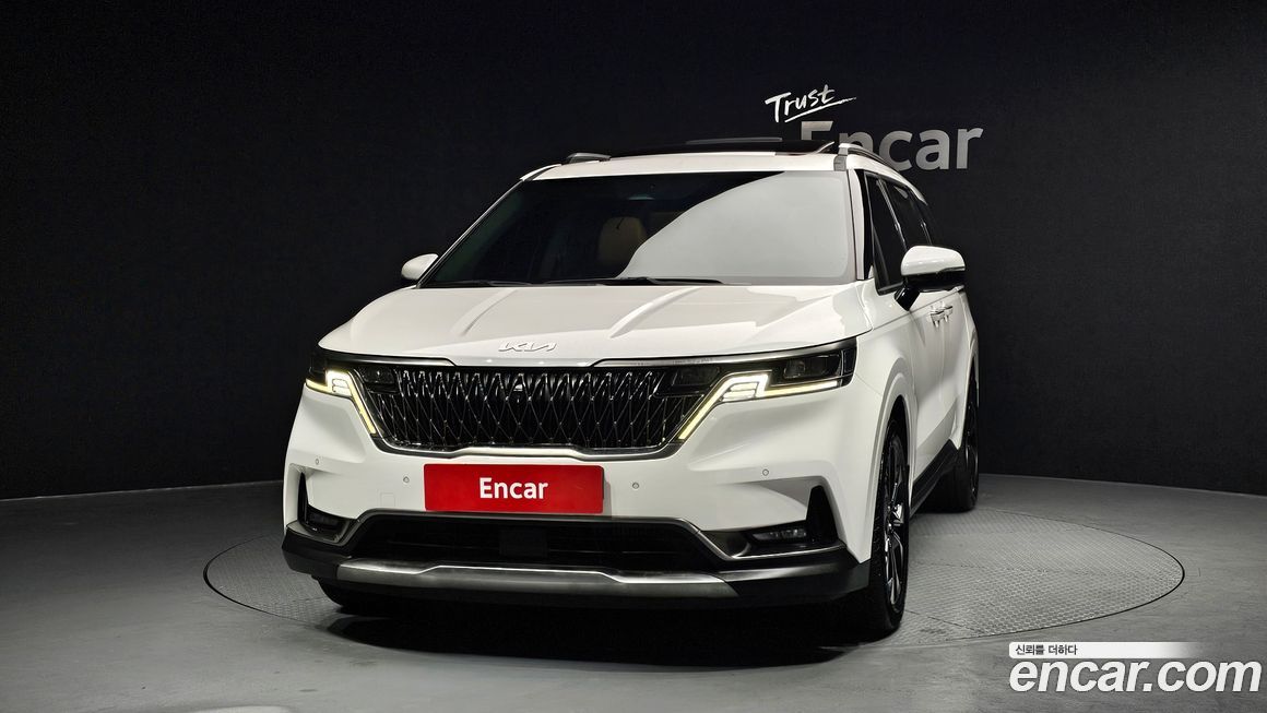Kia Canival 2022