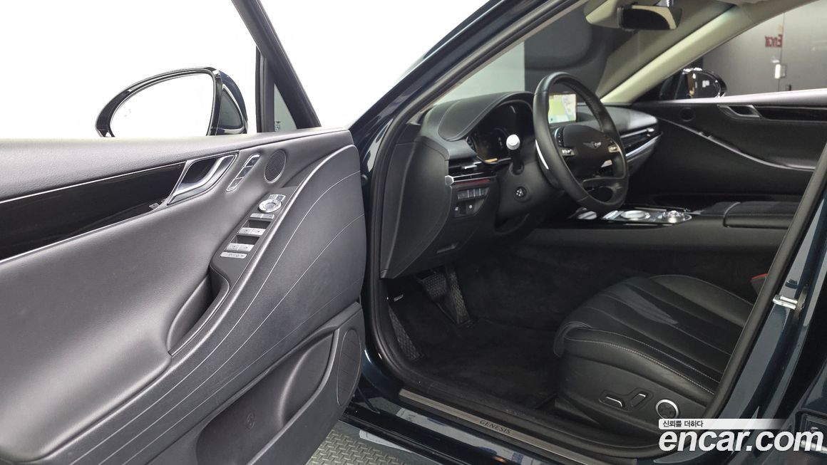 Genesis G80 2021