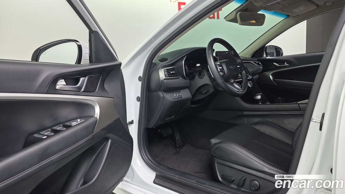 Genesis G70 2021