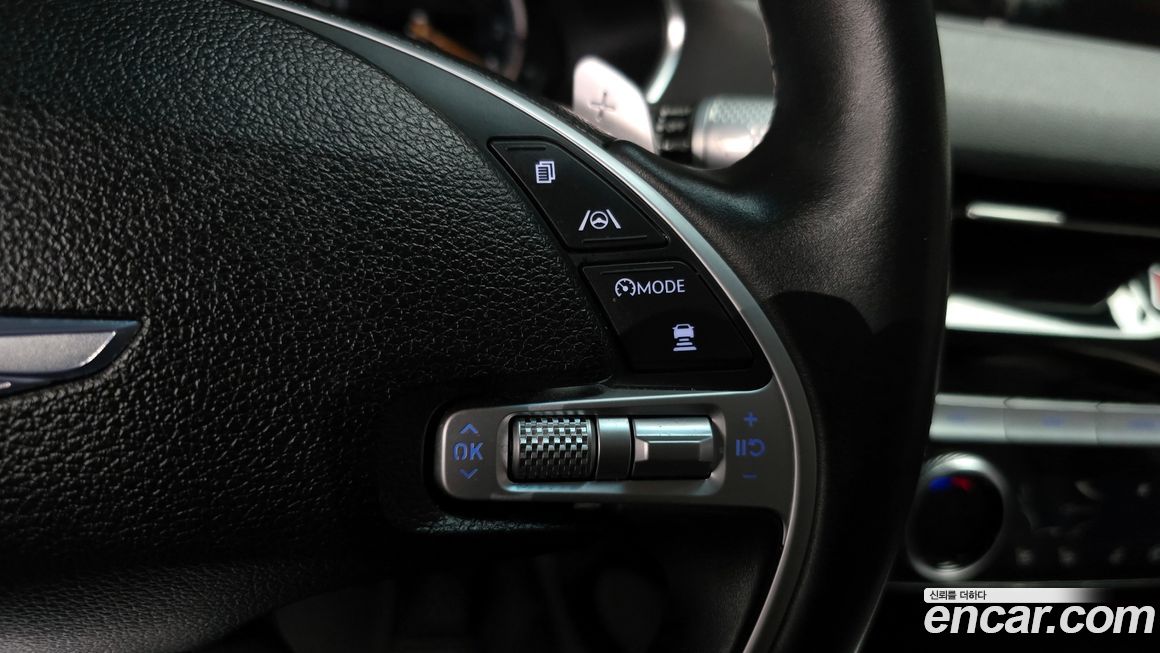 Genesis G80 2021