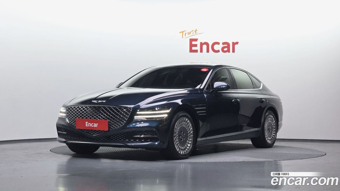 Genesis G80 2021