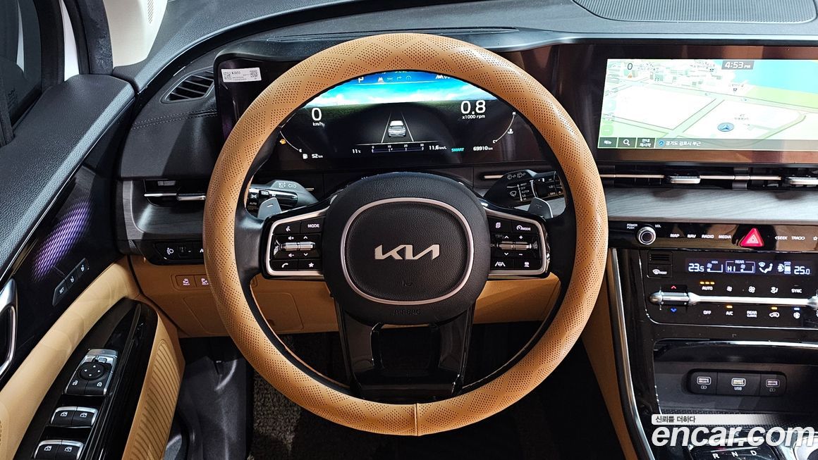 Kia Canival 2022