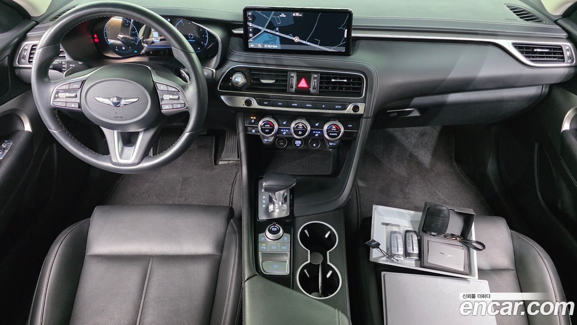 Genesis G70 2021