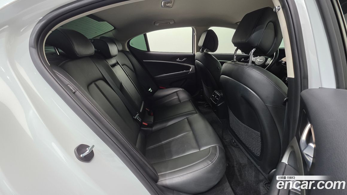 Genesis G70 2021