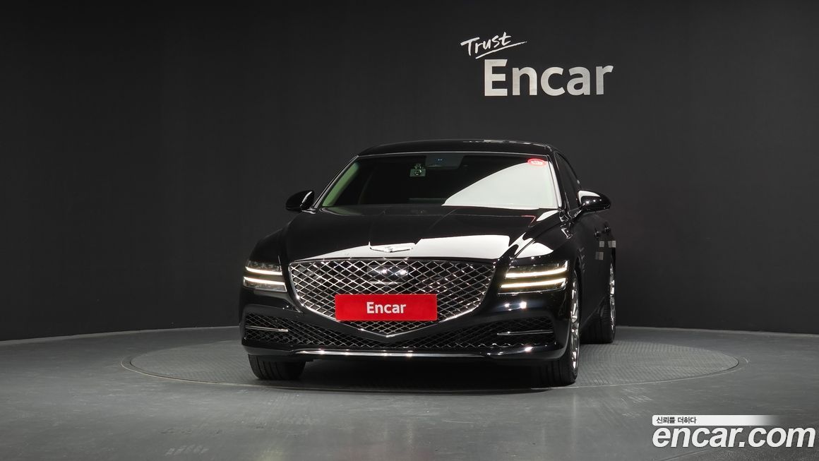 Genesis G80 2021