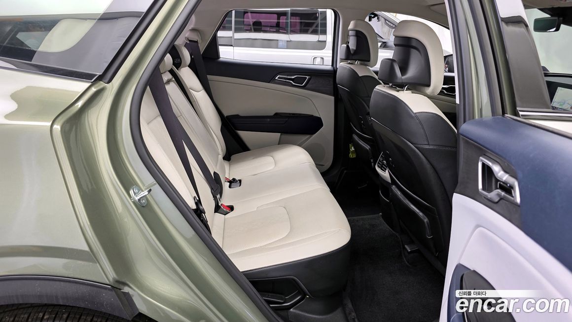 Kia Sportage 2023