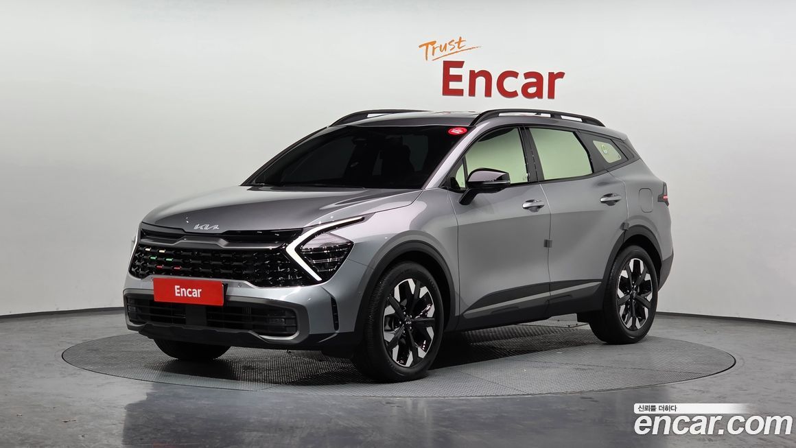 Kia Sportage 2024