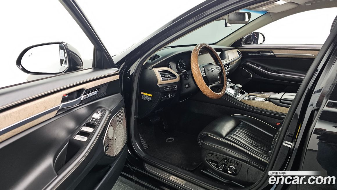 Genesis G90 2020