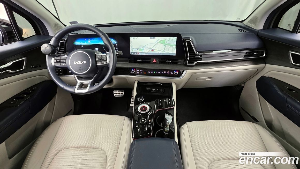Kia Sportage 2023