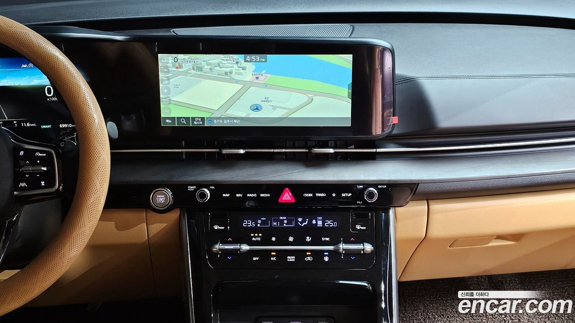 Kia Canival 2022