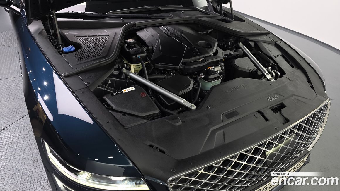 Genesis G80 2021