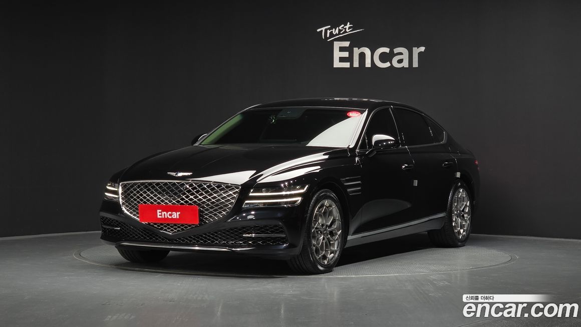 Genesis G80 2021