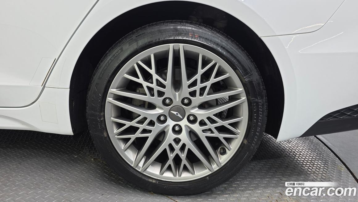 Genesis G70 2021
