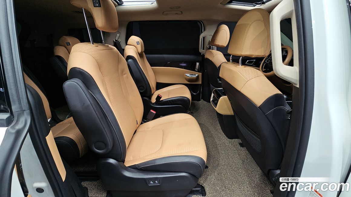 Kia Canival 2022