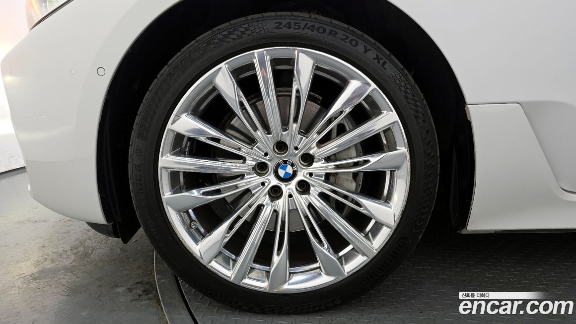 BMW Gran Turismo 2018