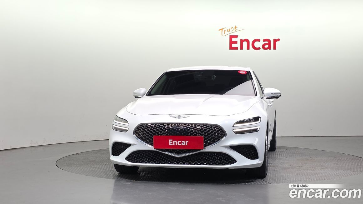 Genesis G70 2021