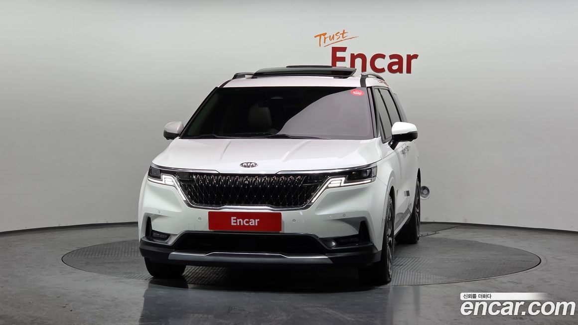 Kia Canival 2021