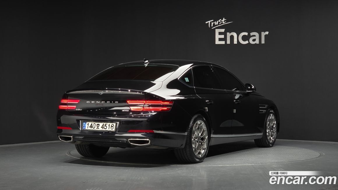 Genesis G80 2021
