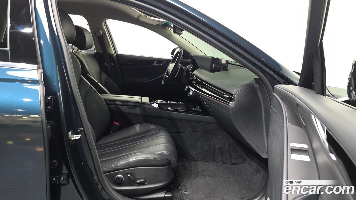 Genesis G80 2021