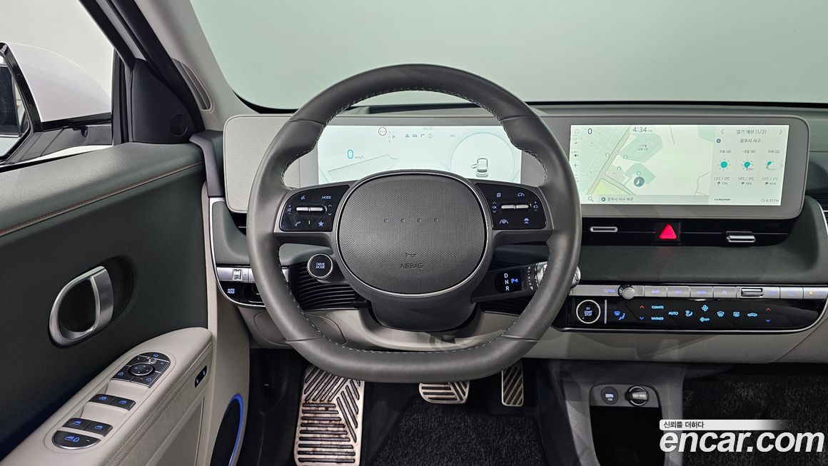 Hyundai Ioniq5 2022