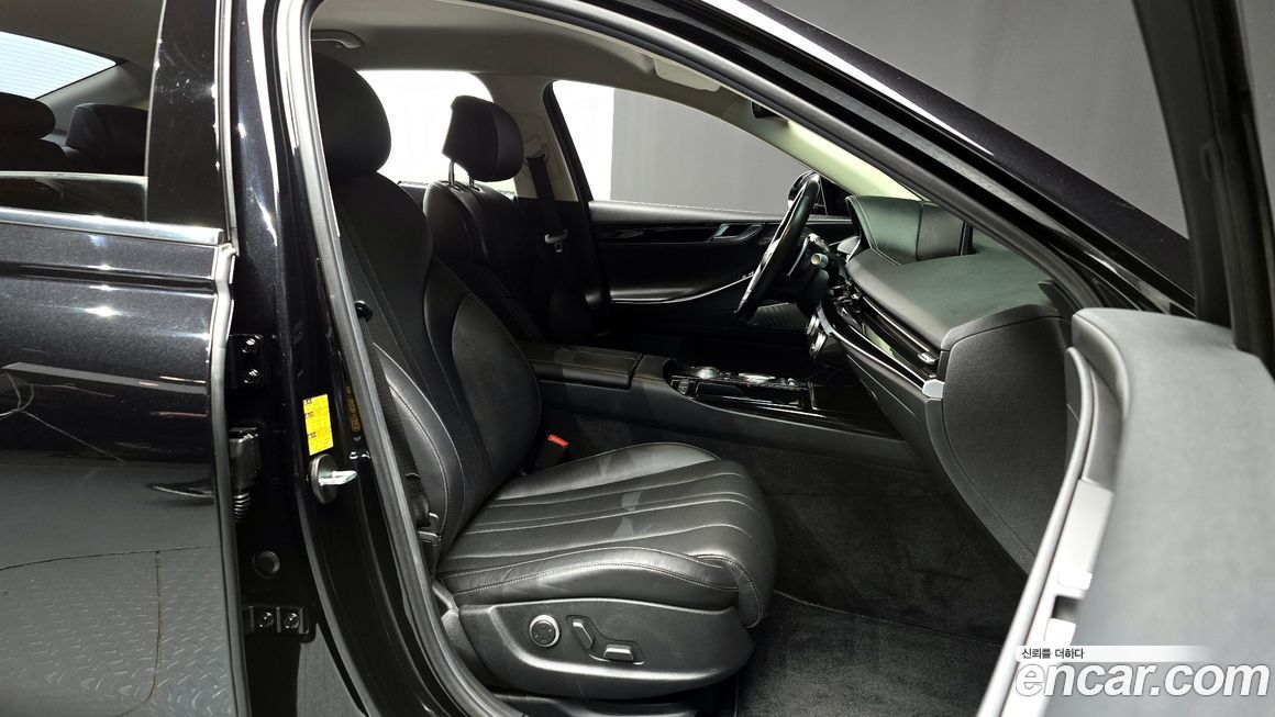 Genesis G80 2021