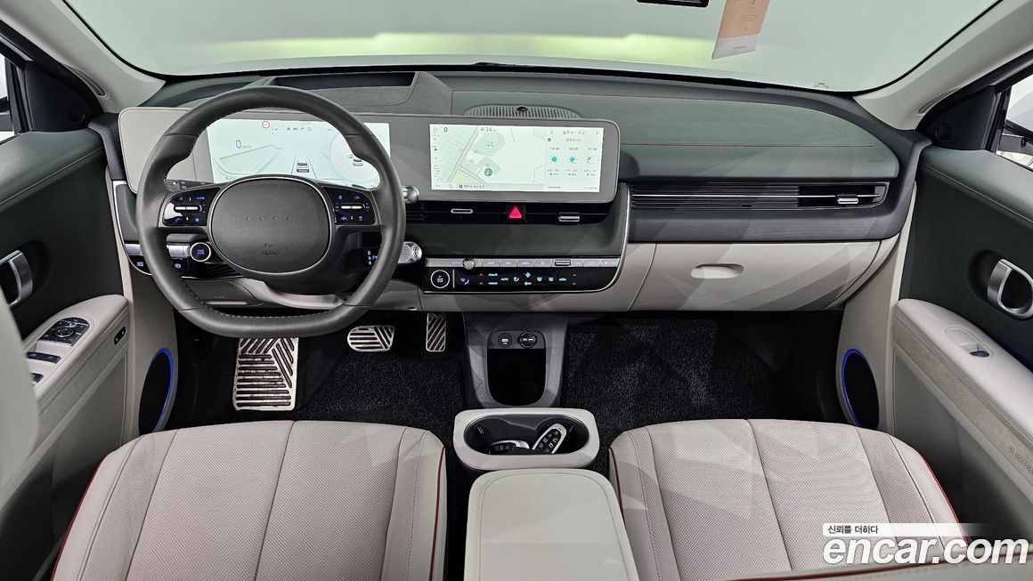 Hyundai Ioniq5 2022