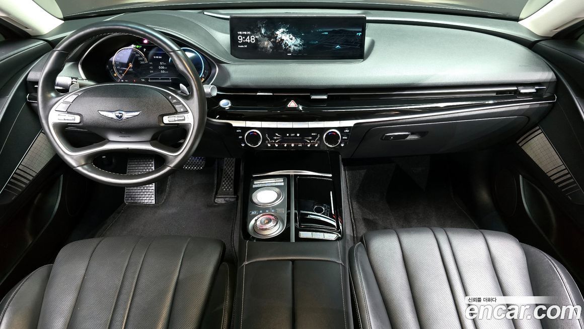 Genesis G80 2021
